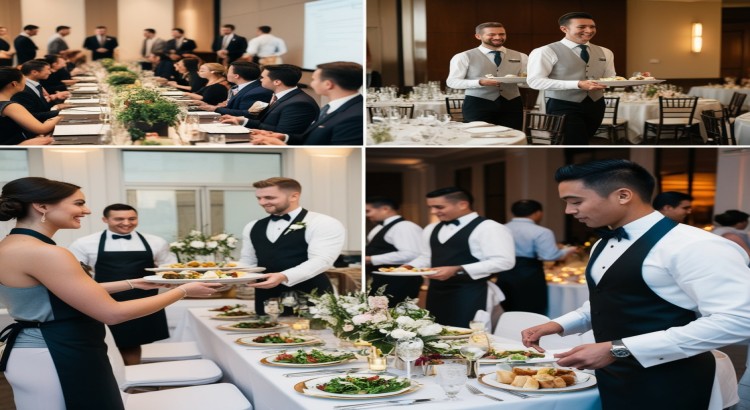 Catering Waiter Services