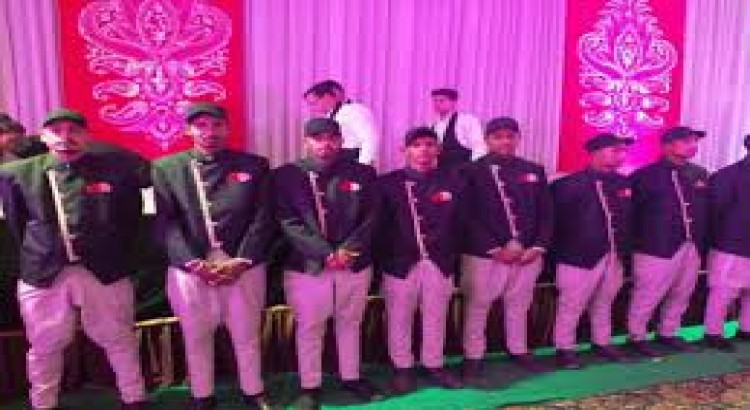 casual waiter services