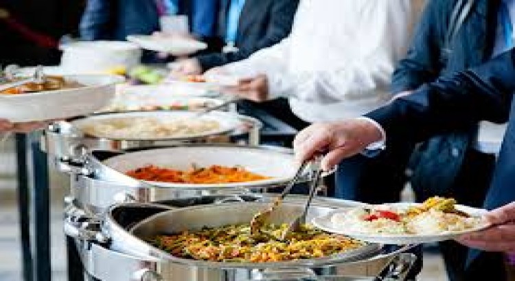 Corporate Catering service